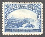 Newfoundland Scott 63 Mint F